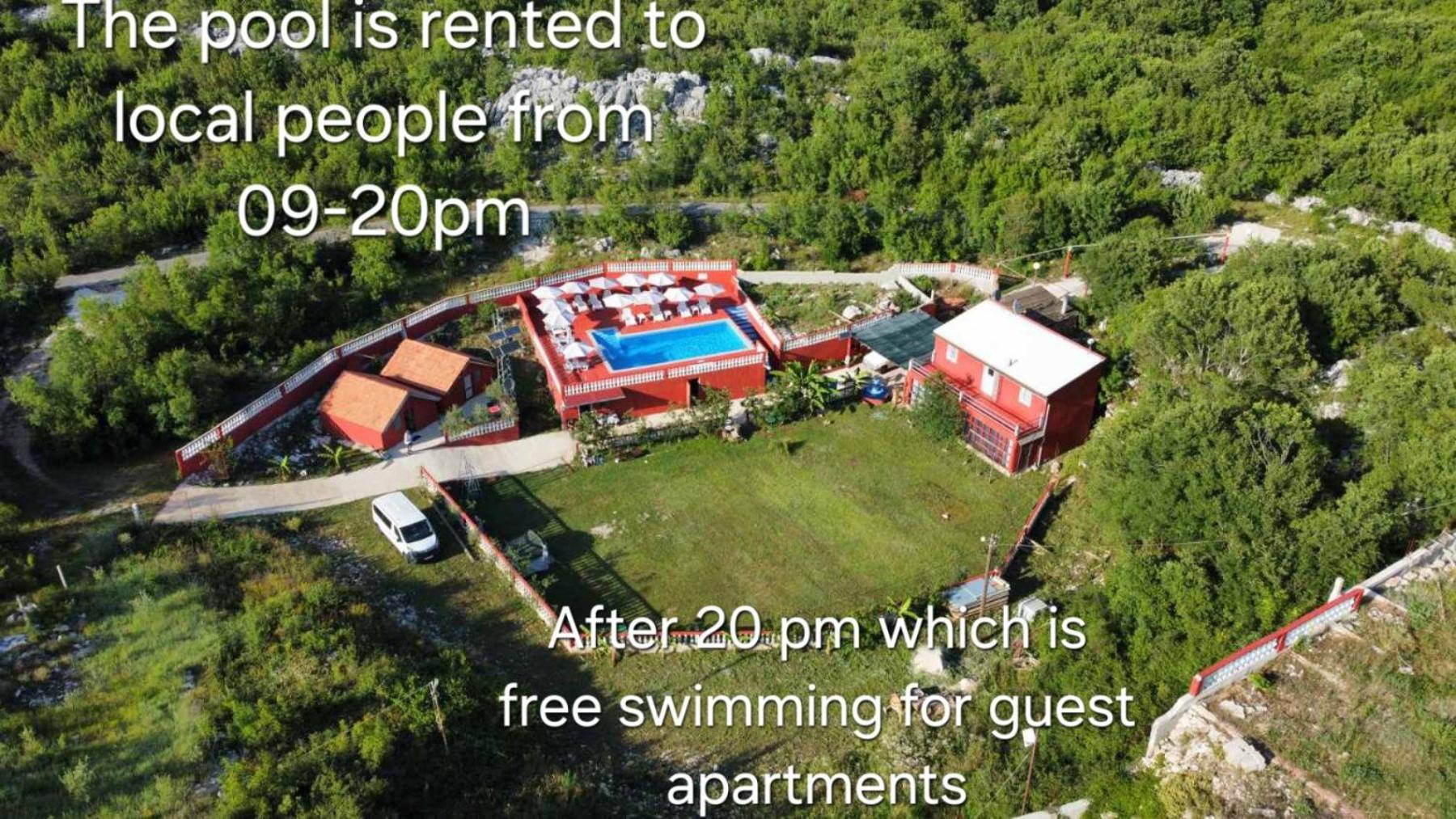 Red Apartman トレビニエ エクステリア 写真